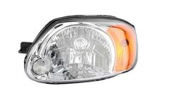 Accent Ön Far Sarı Siny.Sol 03-05