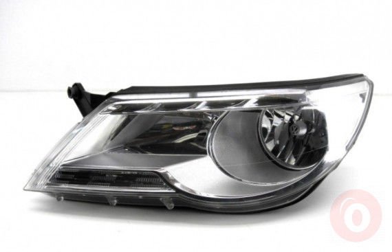 Far Ön Sağ Volkswagen Tiguan 2007-2009 Arası (Motorlu)