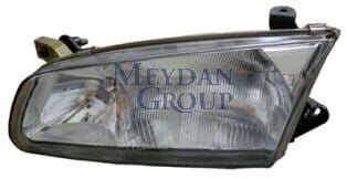 Far Sol Manuel (Çift Reflektörlü) (Famella) Toyota Camry 99-01 Arası