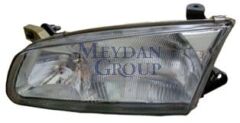 Far Sol Manuel (Çift Reflektörlü) (Famella) Toyota Camry 99-01 Arası