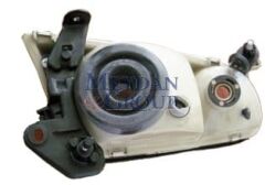 Far Sol Manuel (Çift Reflektörlü) (Famella) Toyota Camry 99-01 Arası
