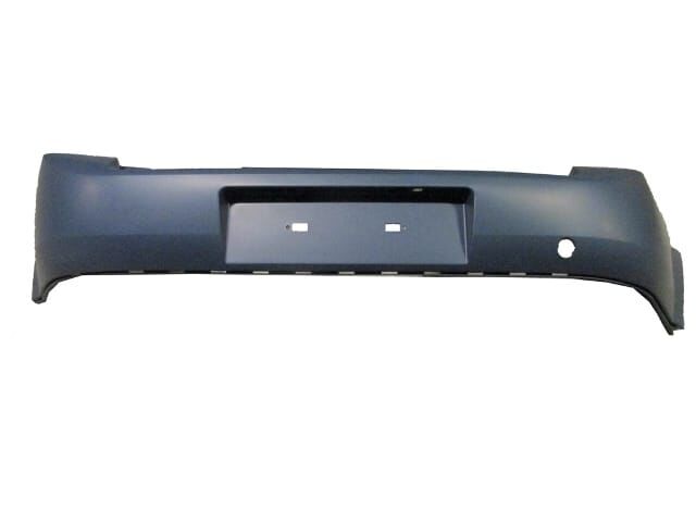 Arka Tampon Koyu Astarlı (Karlıksız Sensör Deliksiz) Opel Vectra C 03-05 Arası