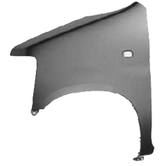 Çamurluk Ön Sol Opel Agila 2000-2003 Arası