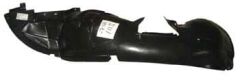 Ön Çamurluk Davlumbazı Sol Cıtroen C3 03-09 Arası