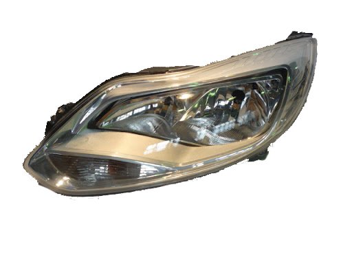 Far Ön Sol  (Krom-Motorlu) Ford Focus 2011-2016 Arası