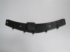 Ön Panjur Üst Koruma Plastiği Toyota Corolla Nde180 13-18 Arası