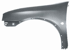 Çamurluk Ön Sol Opel Corsa 1997-2000 Arası