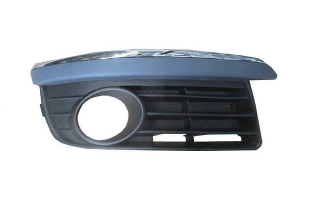 Sis Far Çerçevesi Sağ (Yuvarlak ) (Nikelaj Kaplamalı) Volkswagen Jetta 5 06-10 Arası