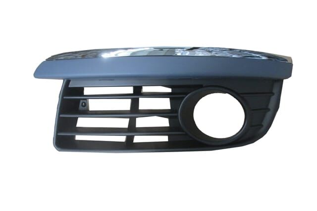 Sis Far Çerçevesi Sol (Yuvarlak ) (Nikelaj Kaplamalı) Volkswagen Jetta 5 06-10 Arası