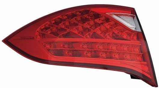 Stop Lambası Sol Porsche Cayenne 11-14 Led