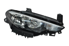 Sağ Ön Far Egea (Siyah)