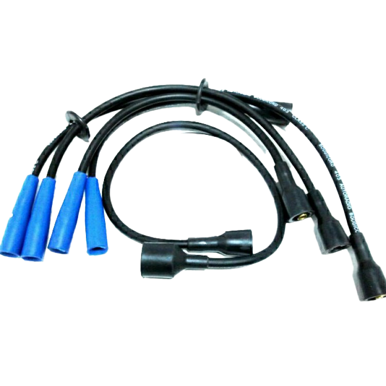 Buji Kablosu Takımı (Düz) Şahin-Doğan-Kartal