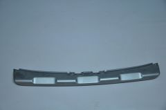 Tampon Ön Alt Orta Kapak Dacıa Sandero II-Stepway 2013 Sonrası (Siyah)