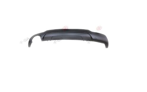 W204 Arka Tampon Spoileri Sport 11-