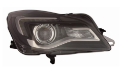 Far Sağ Ledli Tıp Opel Insıgnıa 13- Makyajlı Kasa