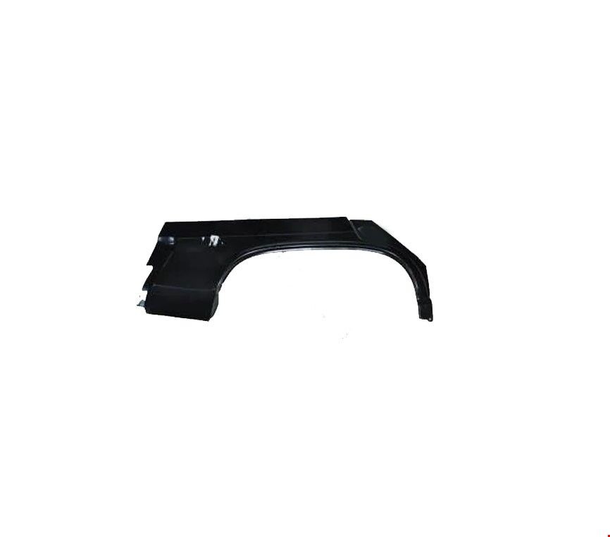 Çamurluk Ağzı Kısa Tip Sol R9 1988- Hanal