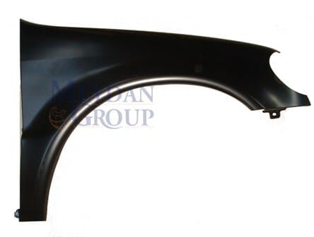 Ön Çamurluk Deliksiz Sağ Mercedes Ml Class W163 02-05 Arası