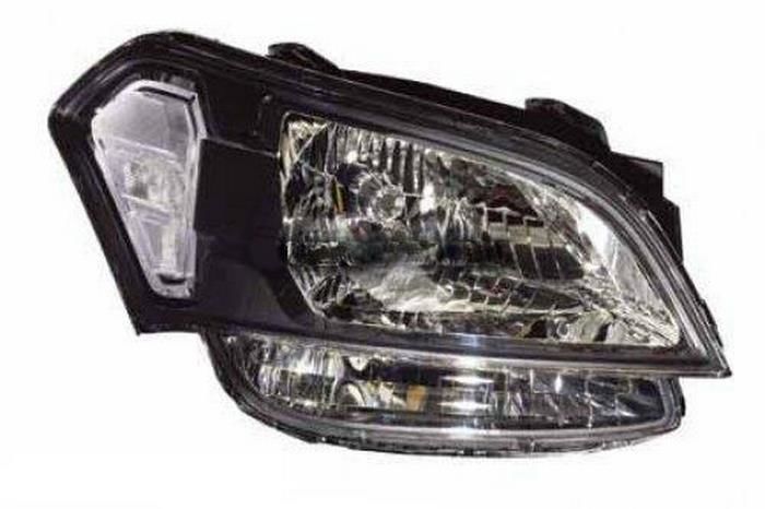 Far Ön Sol Kia Sportage 2010 Sonrası