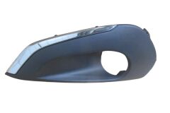 Sis Far Çerçevesi Sol -Nikelaj Çıtalıpeugeot 208 16-20 Arası