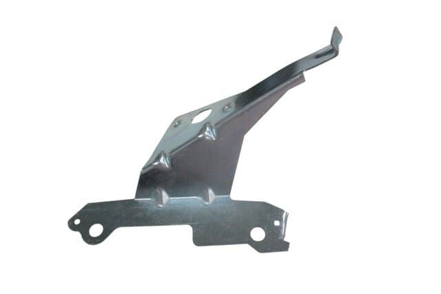 Ön Çamurluk Bağlantı Sacı Sol Peugeot 5008 21-24 Arası