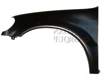 Ön Çamurluk Deliksiz Sol Mercedes Ml Class W163 02-05 Arası