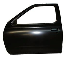 Sol Ön Kapı Komple (Aynası Muskaya Bağlanan-Türkıye Tipi)İceli Nissan Skystar Pick Up Nd22 2003-2012 Arası