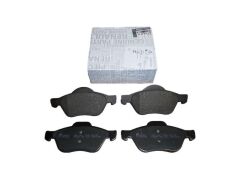 Ön Fren Balata Takımı 1.6 16V K4M-1.5 dCi K9K  Megane II (2006-2010)