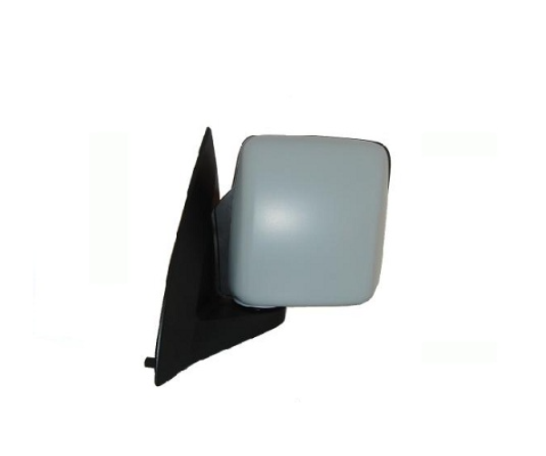 Opel Combo Dış Ayna El.Is.Astarlı Sol 02-