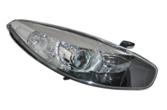 Sağ Far Fluence 2012 Sonrası (Siyah)