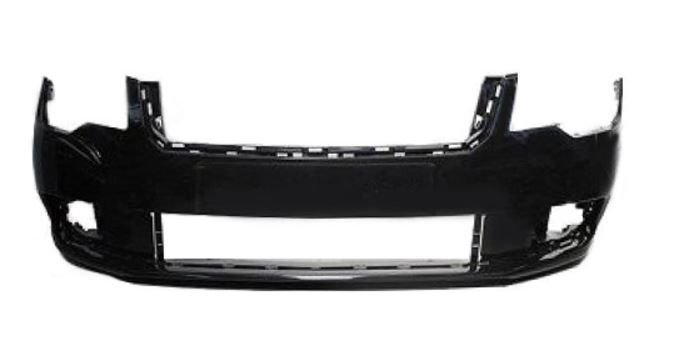 Skoda Superb Ön Tampon 13-15