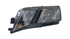 Ön Far Sol Skoda Octavia 2016 Sonrası (Motorlu-Ledli)