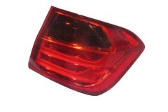 Dış Stop Lambası Sağ Kırmızı (Ledli-Duylu) Bmw 3 Serı F30 12-14 Arası