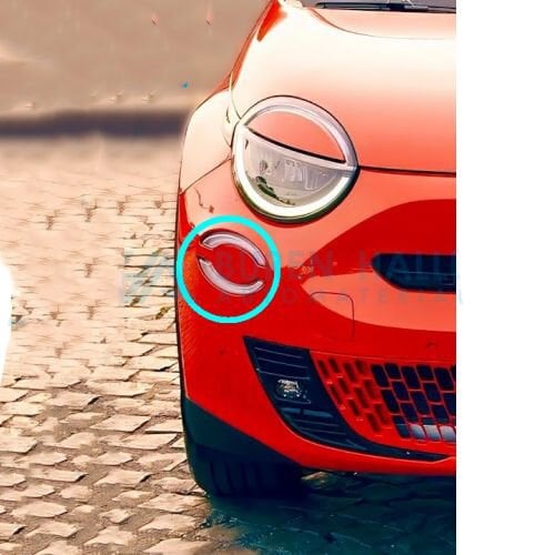İkinci Far Sağ Fiat 600
