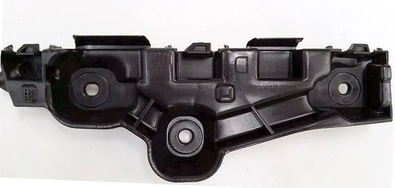 Ön Sağ Tampon Braketi Sandero 2-Logan Mcv 2013 Sonrası Modeller İçin-Clio Symbol 2013 Sonrası Modeller İçin