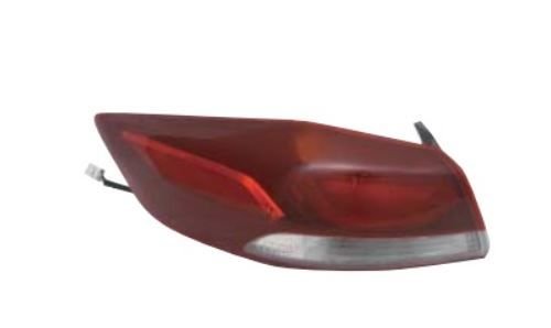 Hyundai Elantra Arka Stop Sol 15-