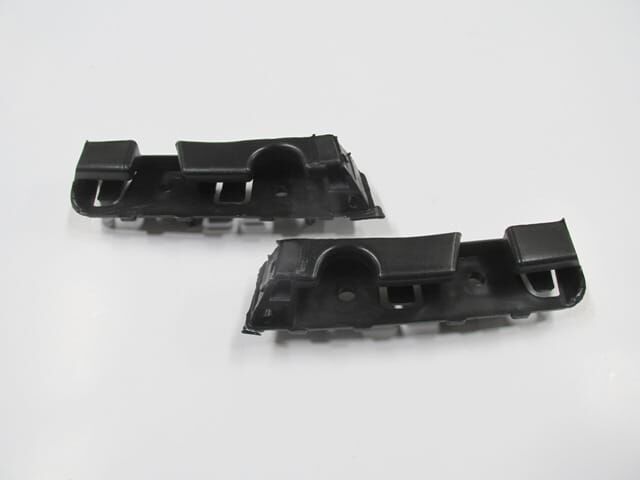 Ön Tampon Bağlantı Braketi Sağ -Sol Set (2 Parça) Peugeot 508 11-14 Arası
