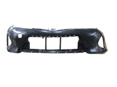 Ön Tampon (Sis-Panjur Delikli) (Tüv) Toyota Aurıs 13-15 Arası