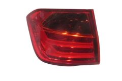 Dış Stop Lambası Sol Kırmızı (Ledli-Duylu) Bmw 3 Serı F30 12-14 Arası