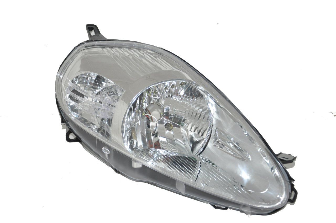 Sağ Ön Far Grande Punto Beyaz 2005-2008 Arası Modeller İçin