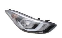 Hyundai Elantra Ön Far El.Sağ 14-15