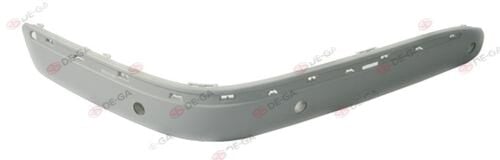 W210 Ön Tampon Kuş.Sen.Çıt.Dlk.Sağ 99-02