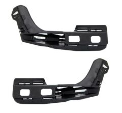 Ön Tampon Bağlantı Yan Braketi Sağ -Sol Set (2 Parça) Peugeot 308 08-13 Arası