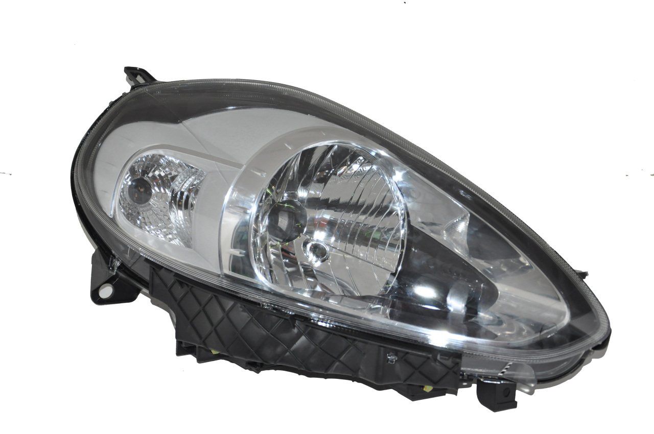 Sağ Ön Far Grande Punto Evo