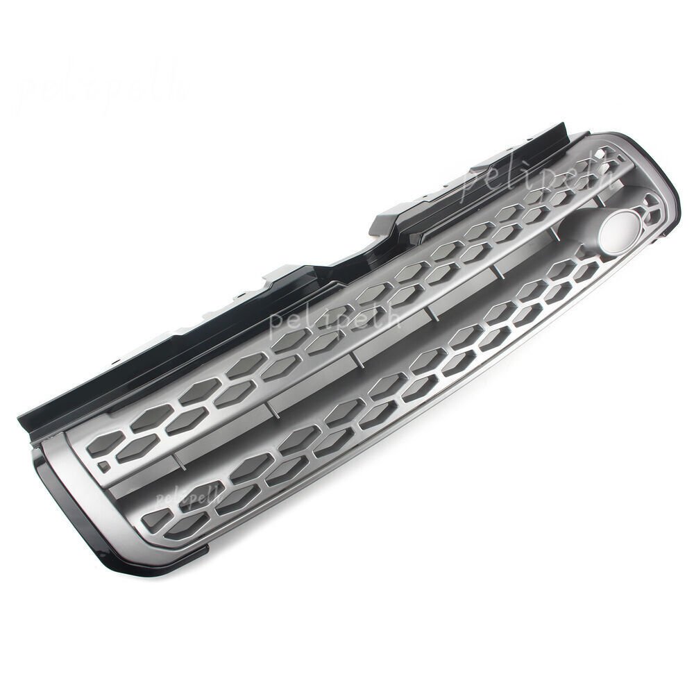 R.Rover Evoque Ön Panjur Gri Pure 11-