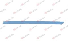 Arka Kapı Kuşağı Krom (Clıo Yazısız) Sol Renault Clıo 2020 Sonrası