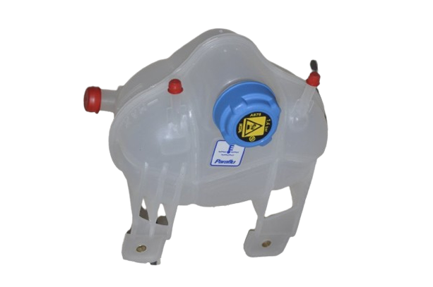 Radyatör Yedek Su Deposu 1.6 Jtd Doblo 2015 Sonrası (Euro 6 Üstten Çift Çıkış)