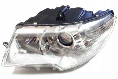 Ön Far Sol Skoca Superb 2008 Sonrası (Sedan-Motorlu)