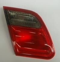 İç Stop Lambası Sol Kırmızı-Füme Mercedes E Class W210 00-02 Arası