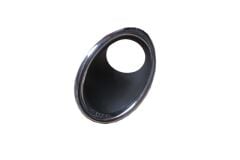 Sis Lamba Çerçevesi Sol Nikelajlı (Sis Delikli) Nissan Qashqai J11 14 - 16 Arası