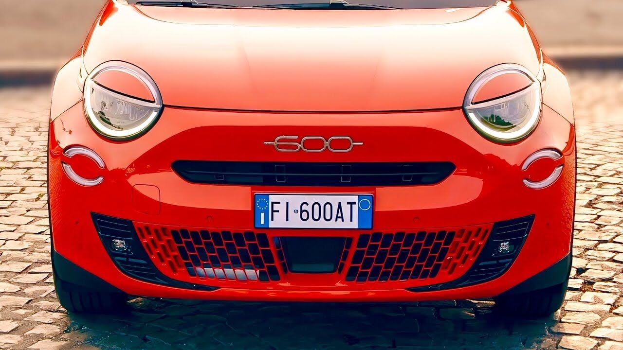 Sağ Far Kapağı Fiat 600